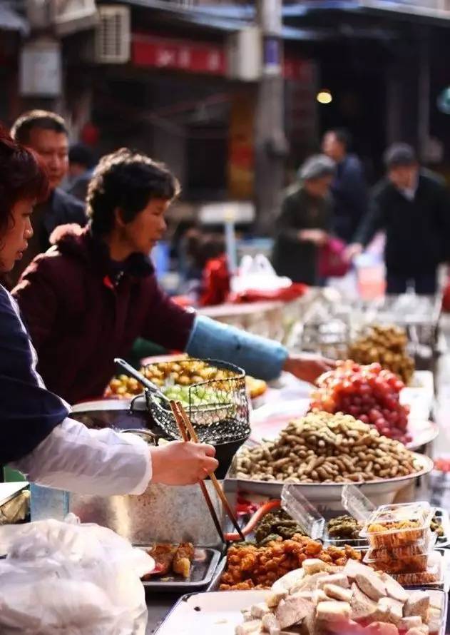 中国最棒的早市在哪里深圳的哪些早市人气超高？
