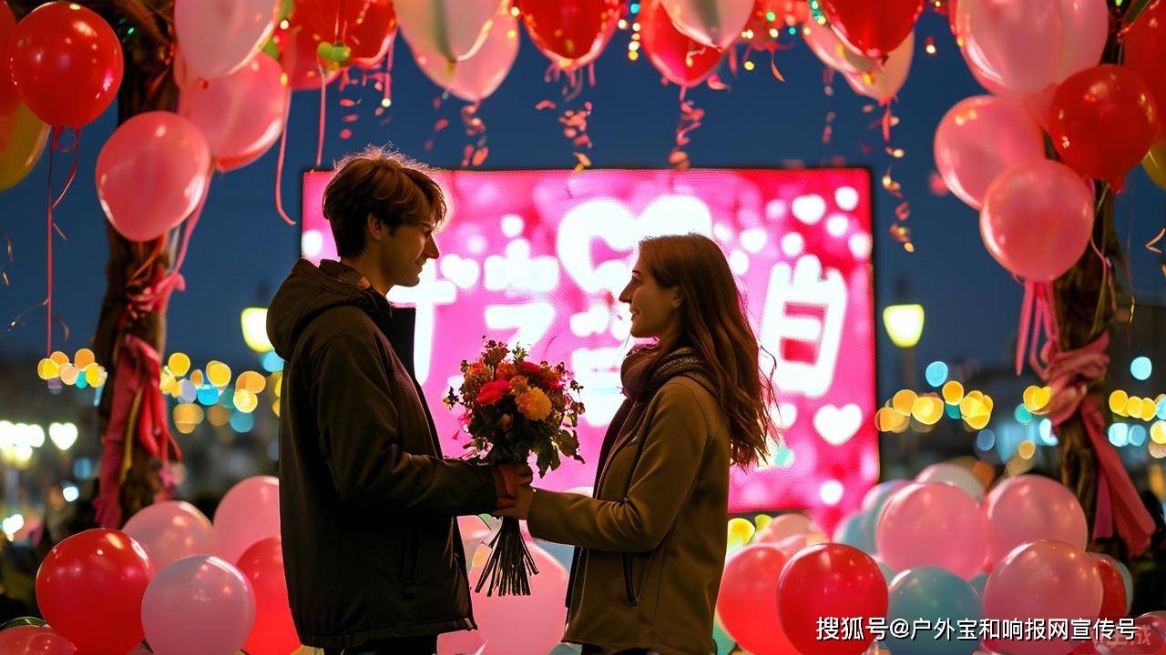 世界上最粗暴的告白如何向女友浪漫表白