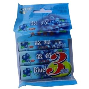 世界上最辣的口香糖,口香糖有什么好吃的口味？