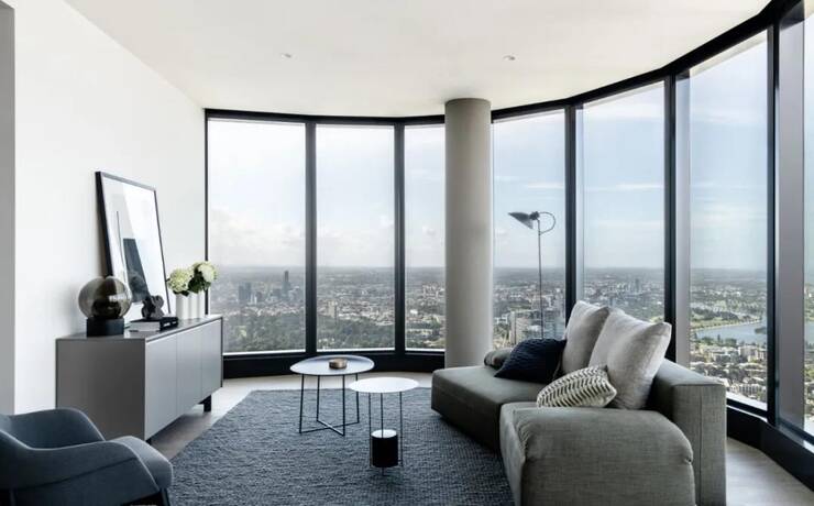 国内最强大的公寓在哪里（中国最高端的公寓）