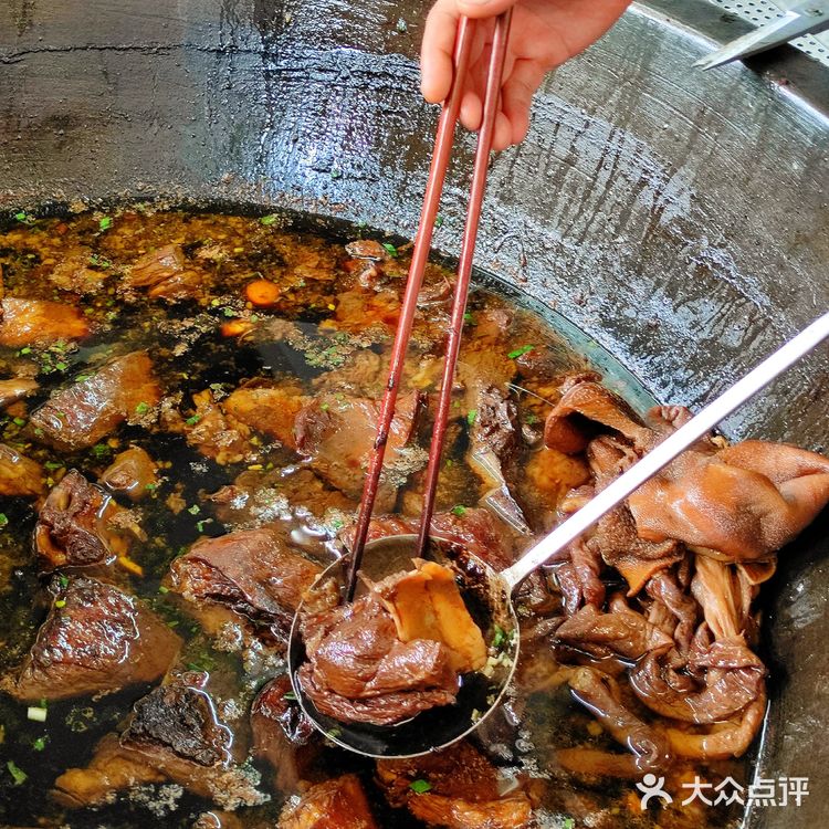 杭州羊肉面馆十大排名（杭州最好吃的羊肉汤）