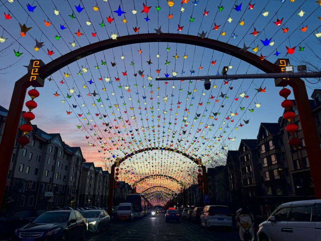 中国最北小镇街头,世界上十大最美小镇 中国广西桂林排名第六