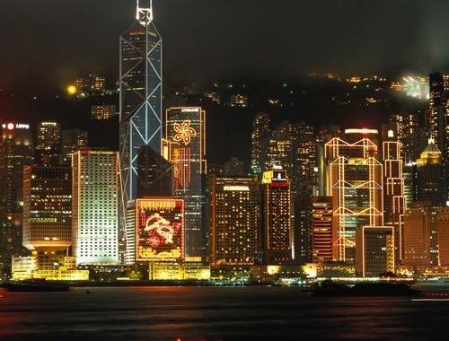 全球金融中心排名世界金融中心排行前20