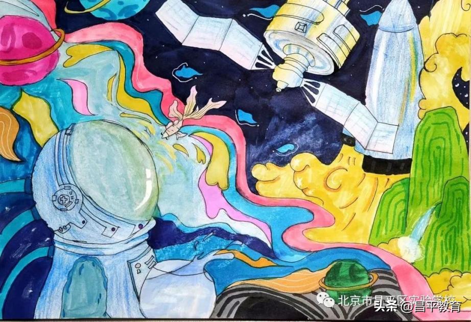 世界上最牛的科技画作品世界上最牛的科技公司