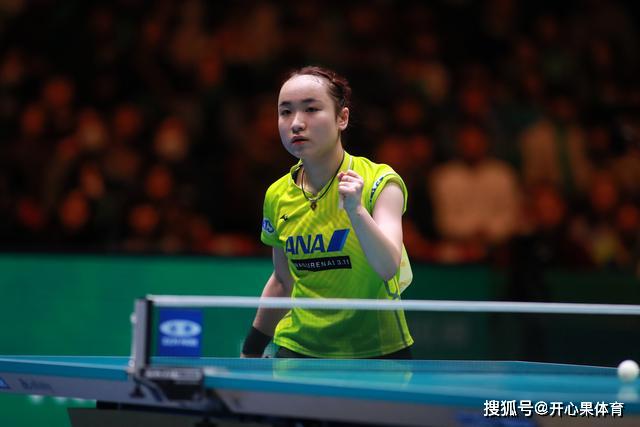 最新世界排名：孙颖莎断崖式世界第一，中国包揽前4，伊藤美诚重回前十（世界女乒排名前十名）