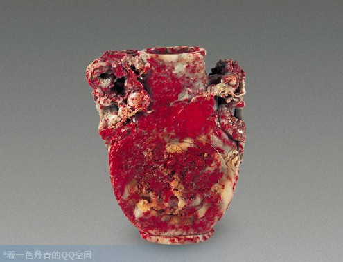 世界上最艳丽鸡血石,鸡血石求鉴