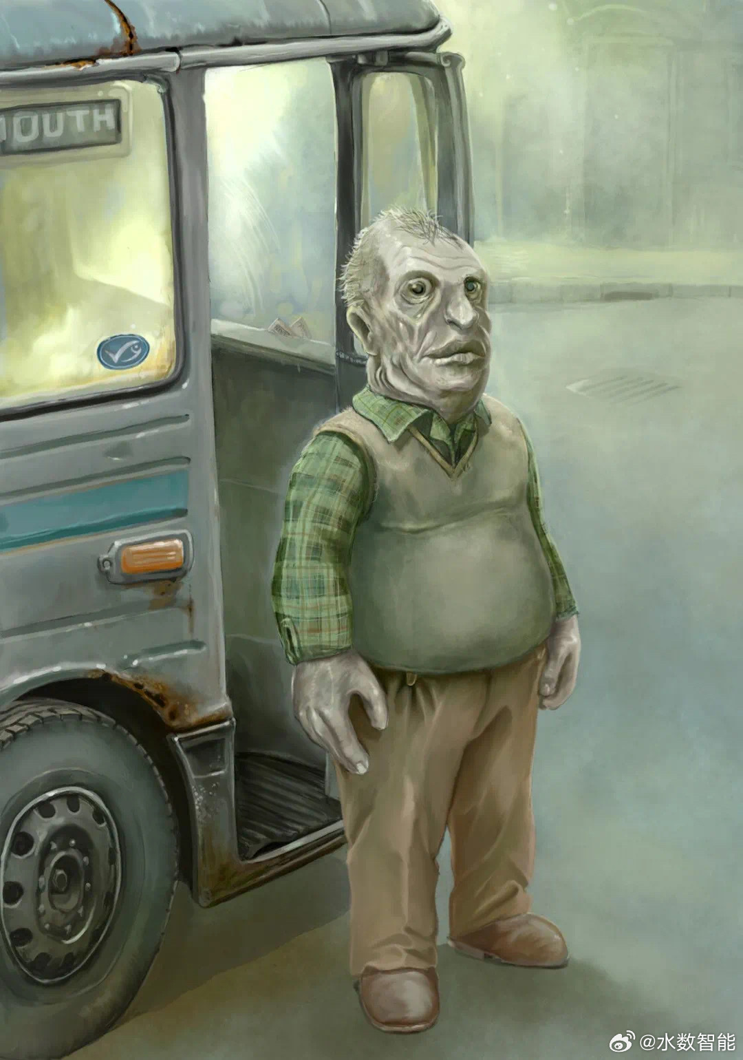 世界上最老旧的汽车,经典永流传的黑盒子——伦敦出租车