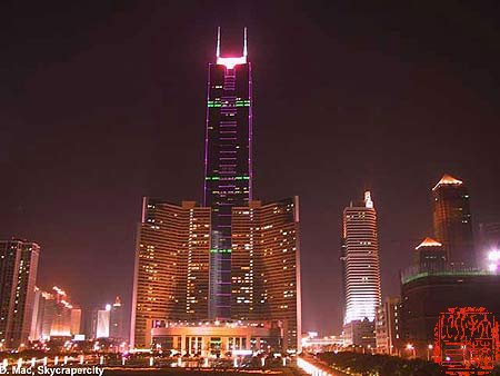 中国各省的地标性建筑？中国各省代表性建筑