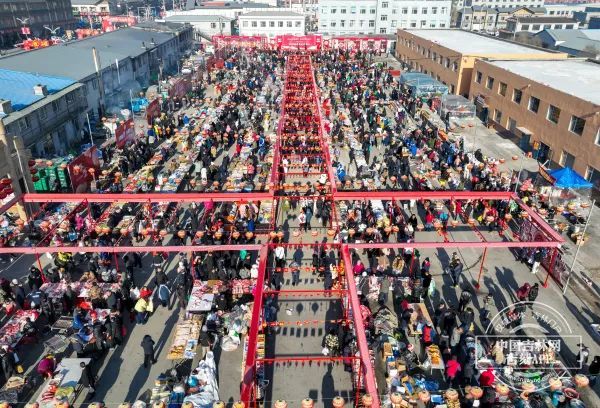 中国最牛大集视频（中国第一大集市）