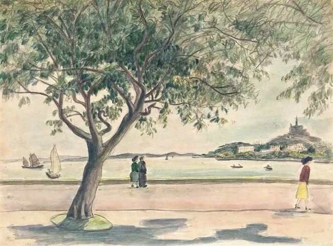 中国最古老的画风,为什么《五牛图》能成为中国十大名画之一？这幅画有什么特点？