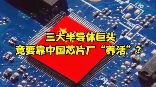 世界中低端芯片销量排名前十名国家世界生产芯片的公司排名