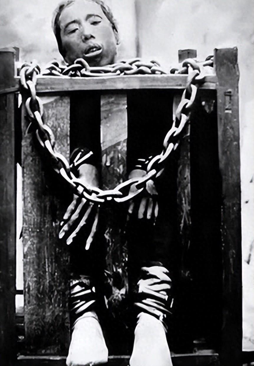 盘点世界十五大酷刑，人疯狂起来到底有多变态？（世上很疼的酷刑）