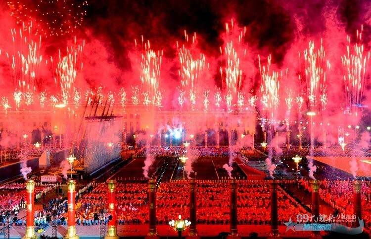 中国最牛的庆典中国重大节日有哪些