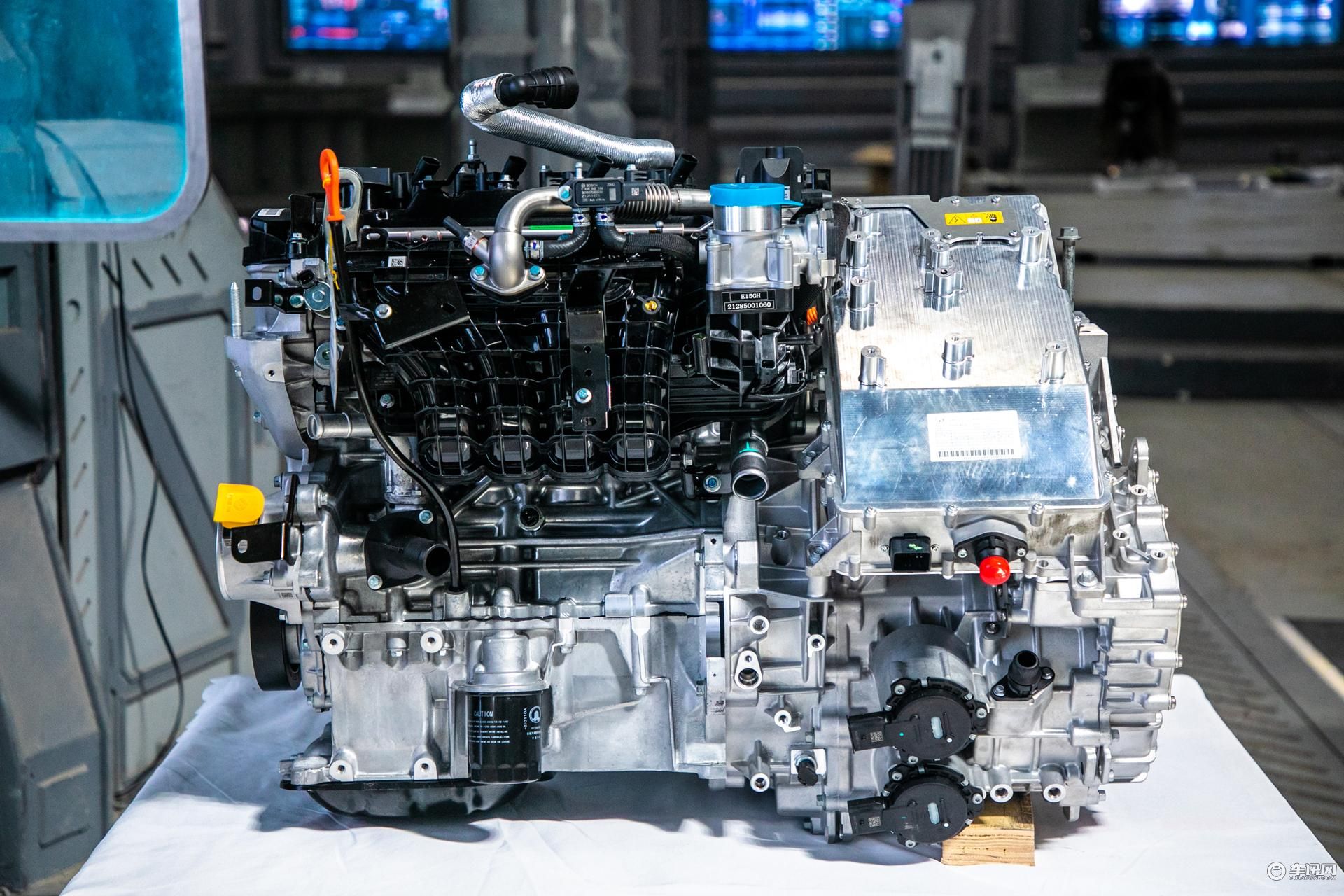 世界最好发动机排名（世界混动技术排行）