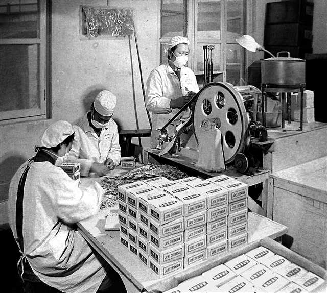 全球最长寿药厂国内外著名药企长寿榜中国十大药厂排名