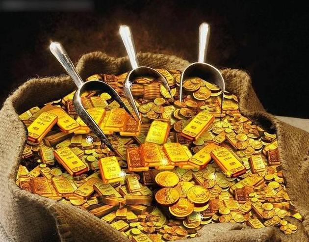 一个有力的偏财横财咒语，发横财的咒语世界上最意外的发财树是什么