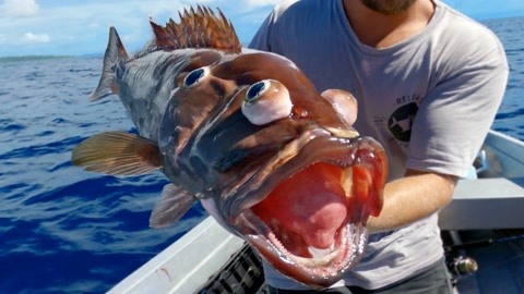 世界上最崩溃的鱼,世界最具侵略性的10种鱼类 食蚊鱼/大口黑鲈榜上有名