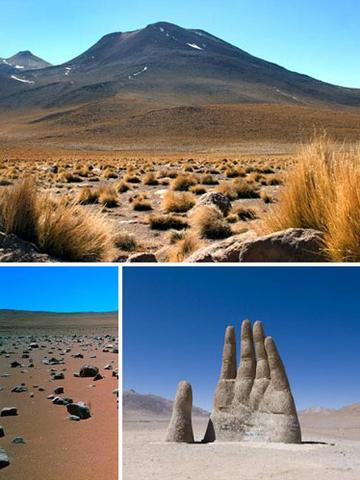 南极为什么是世界上最干燥的地方（世界上最干燥的地方有哪些）