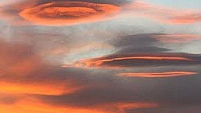 世界上最奇异的云层（世界上最奇异的数字）