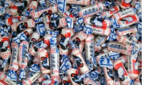 中国奶糖哪个品牌最(中国奶糖品牌排行)