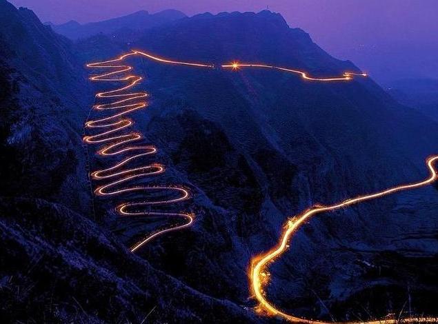 中国最险公路消息(中国十大最险公路排名)