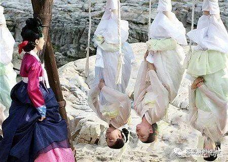 中国最残忍的传说（中国最残忍的朝代）