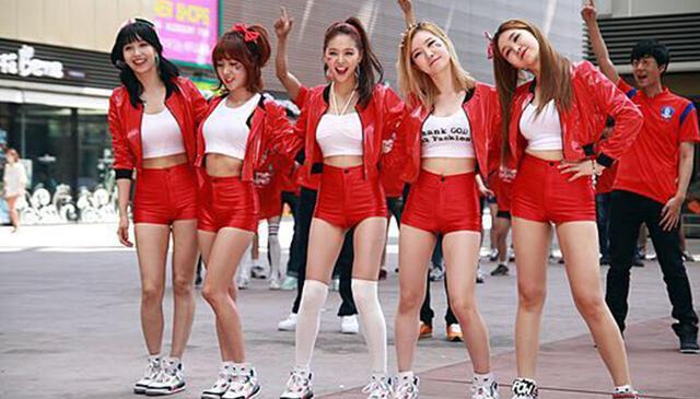 我们国内女团有很多有实力的成员,能说几个吗?(中国女团谁最火)