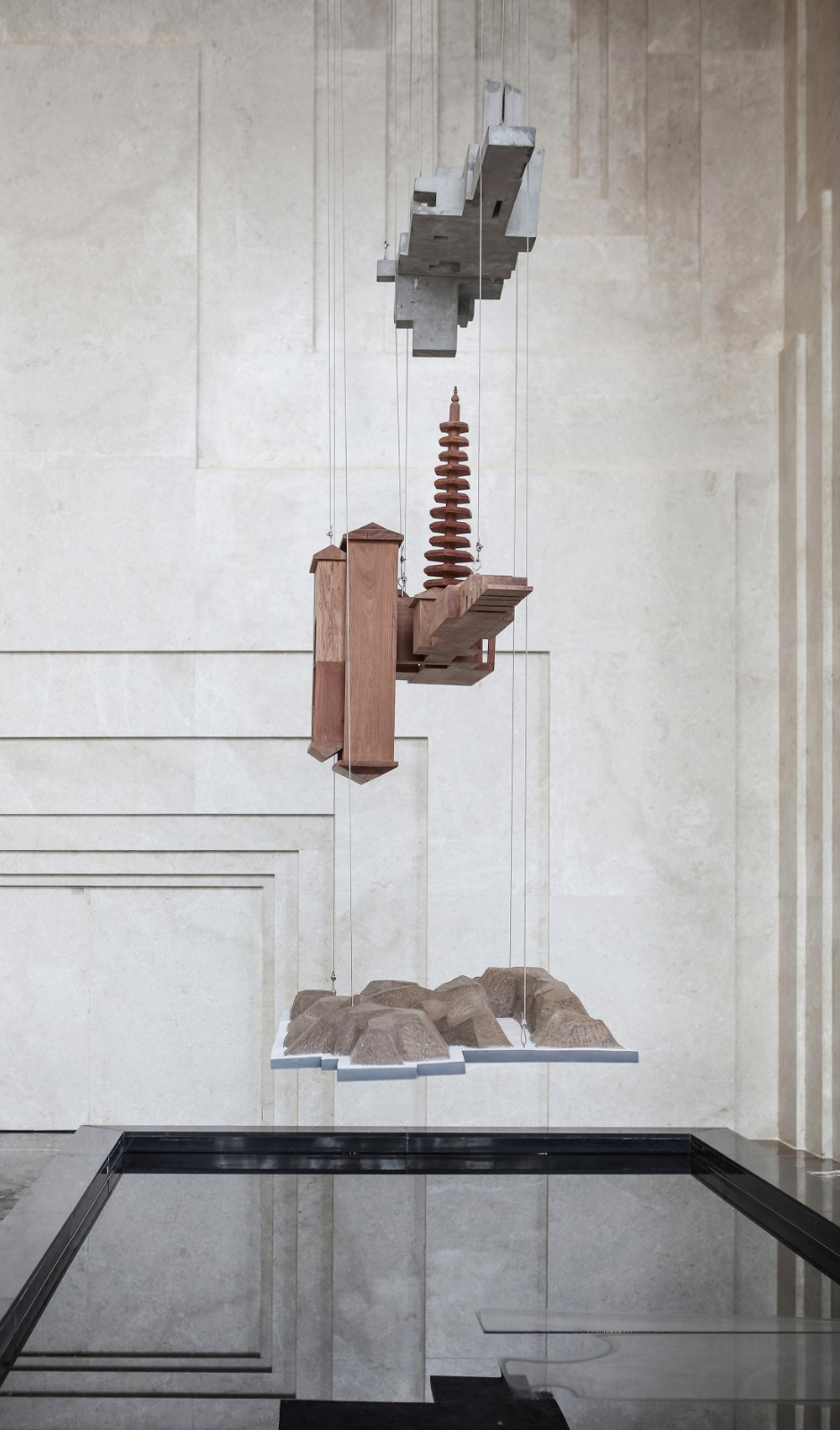 世界前十悬空雕像品牌,著名建筑有什么?