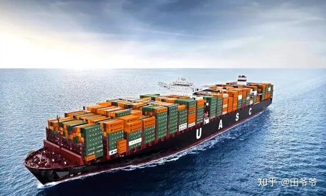 世界最大货轮十大排名 长荣海运长范号排第一位世界轮船吨位排名