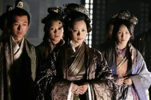 我国历史上最著名的三大亡国妖女最危险的女人胡舒立