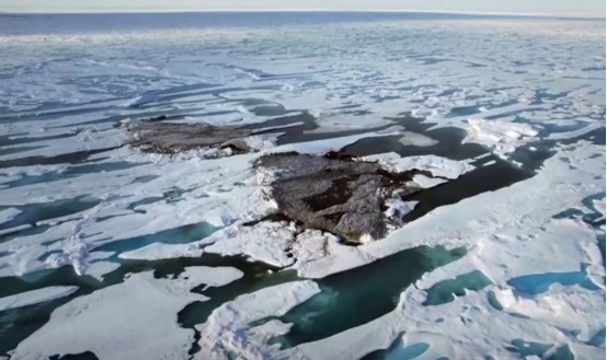 世界上最北的北极,北极在地球的什么位置(北极离哪个国家最近)