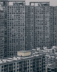 中国哪个楼房最火,中国最好楼房