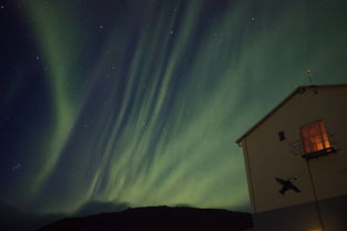 中国最北方极光之旅,中国最北边可以看到极光