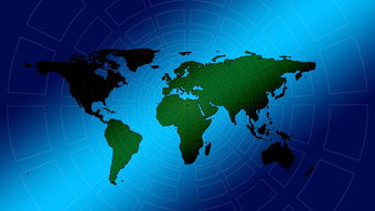 地球上最繁华的城市，世界上最繁华的洲