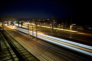 铁路密度最高的城市，中国最密集铁路城市