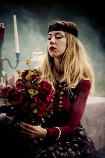 中国最恐怖的化妆桌子，最吓人的化妆