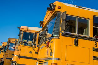 世界上最坚固的校车，全球最坚固的汽车