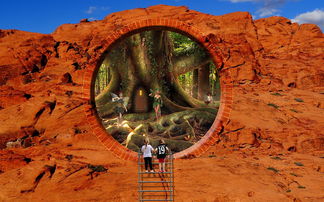 世界上最幻想的国家,幻想出来的国家