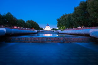 中国最漂亮小区园林,高档小区园林