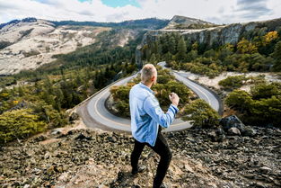 世界上最弯的路就是捷径，世界上弯腰最狠的人图片