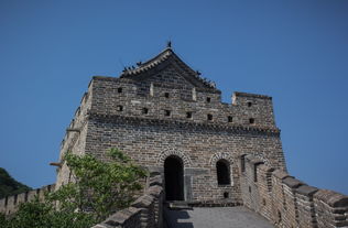 中国最老的长城图片，中国最老的长城