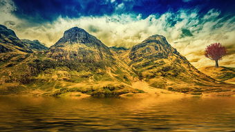 世界上最梦幻的雪山，世界上最浪漫的雪山