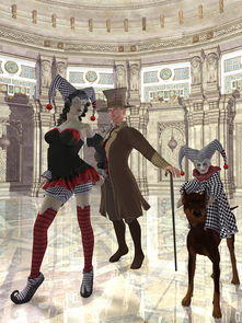 世界著名舞会，世界出名的舞社排名前十