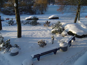 世界上最完美的雪仗，世界上最美的雪景